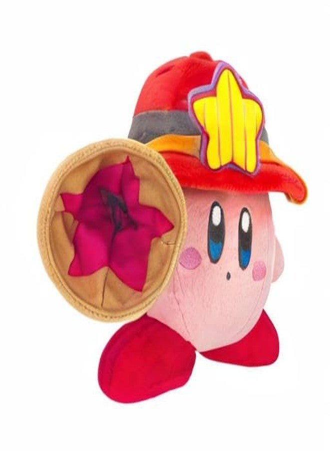 Little Buddy 1916 Kirby's Dream Land Kirby Ranger 6" Plush - Image 2